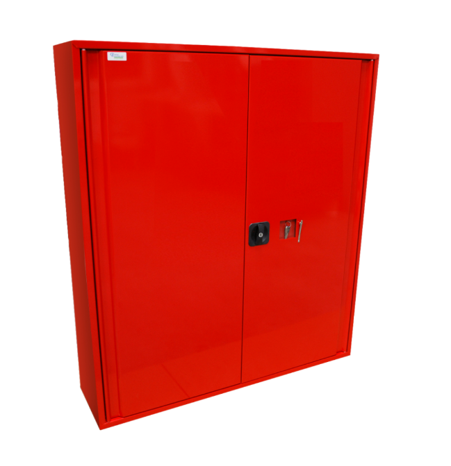 BHV kast groot leeg 112cm x 68,5cm x 25cm