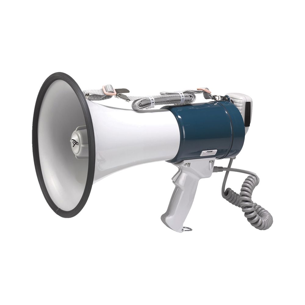 Vonyx MEG025 Set megafoon met sirene