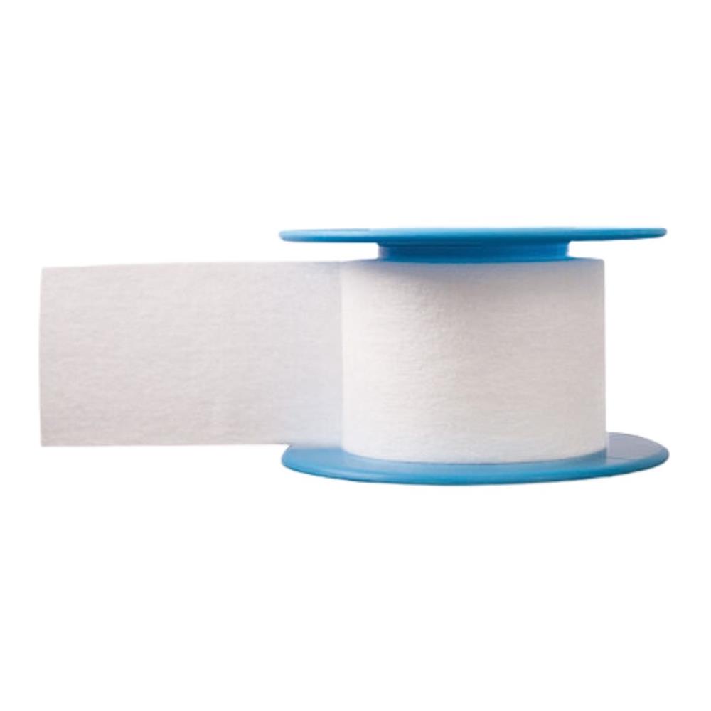 Hechtpleister Plast - 5 m x 2,5 cm