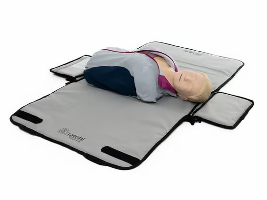 Laerdal Resusci Anne QCPR AED Torso 177-06350