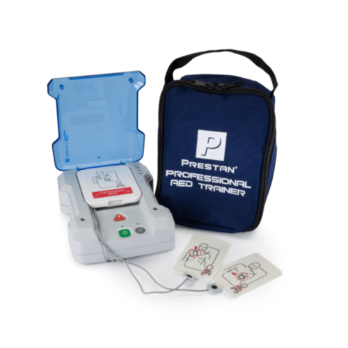 PRESTAN AED Trainer PLUS (English/Dutch)