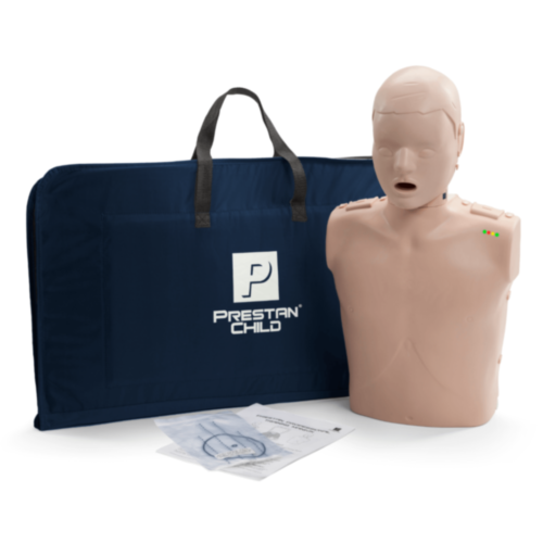 PRESTAN Child CPR Manikin with CPR Feedback (Light Skin)