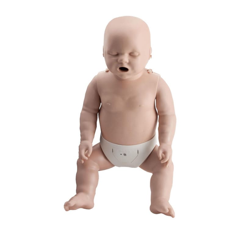 PRESTAN Infant CPR Manikin with CPR Feedback (Light Skin)