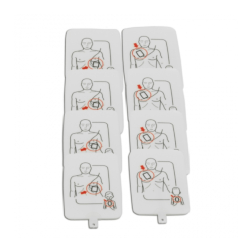 PRESTAN AED UltraTrainer Training Pads [UTPAD-4]