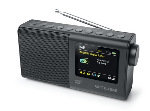 DAB+ radio