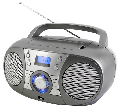 Radio- CD