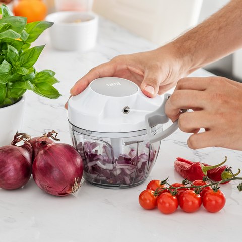 Hakmolen - groentesnijder