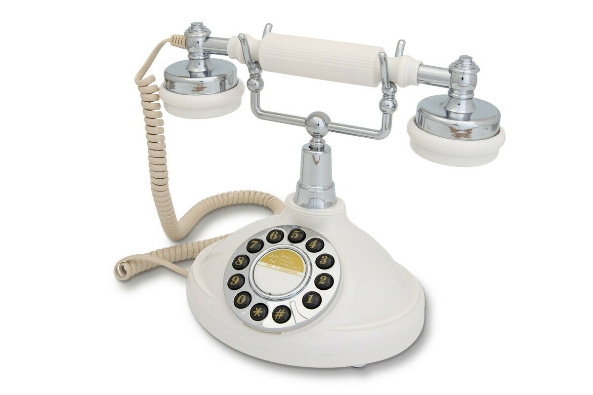 GPO Opal telefoon met klassiek jaren ‘20 ontwerp