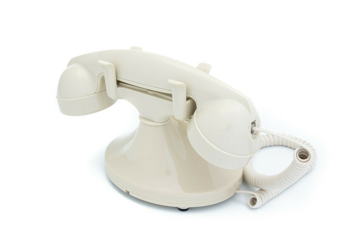 GPO Pearl telefoon met klassiek jaren ‘20 ontwerp