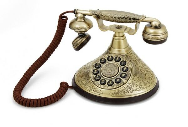 GPO Duchess klassieke telefoon naar eind jaren 30 design