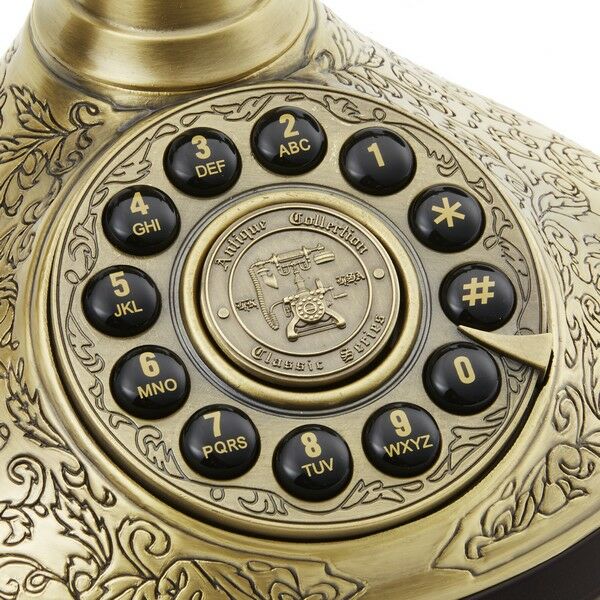 GPO Duchess klassieke telefoon naar eind jaren 30 design