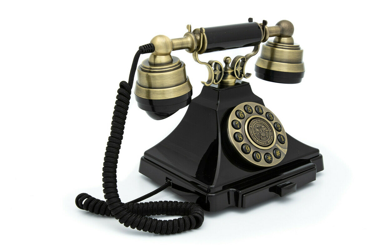 GPO Duke klassieke telefoon naar eind jaren 30 design