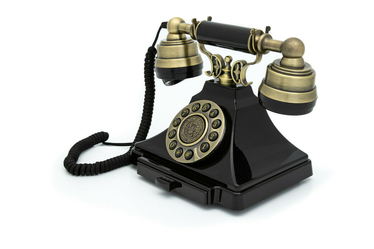 GPO Duke klassieke telefoon naar eind jaren 30 design