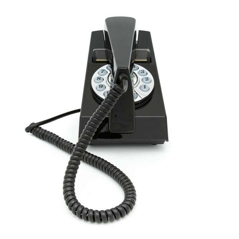 GPO Trim telefoon functionele jaren ’60 ontwerp zwart