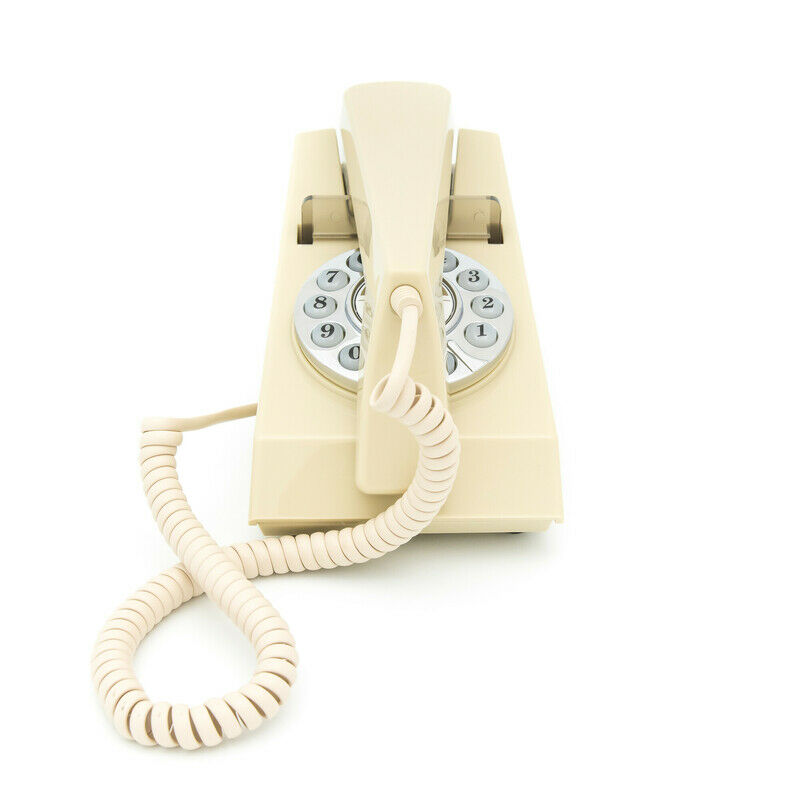 GPO Trim telefoon functionele jaren ’60 ontwerp ivoor