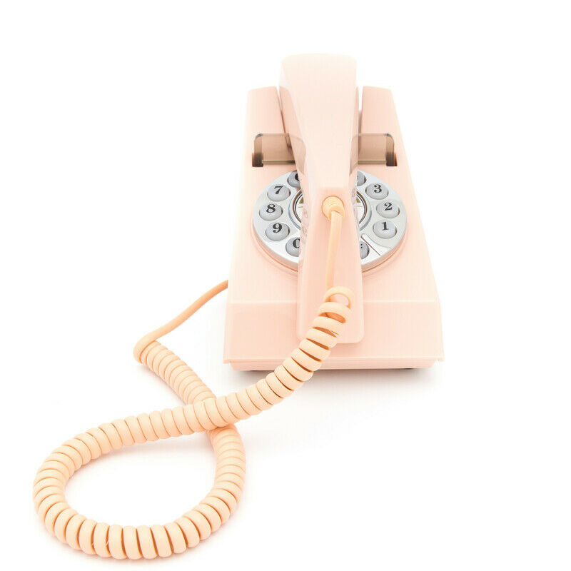 GPO Trim telefoon functionele jaren ’60 ontwerp roze
