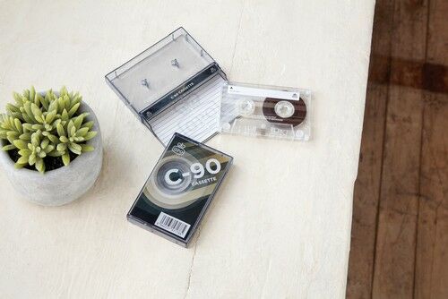 GPO C90 cassettebandjes