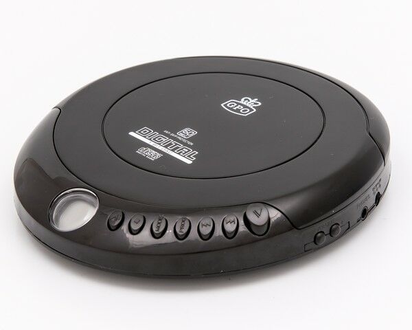 GPO portable CD speler
