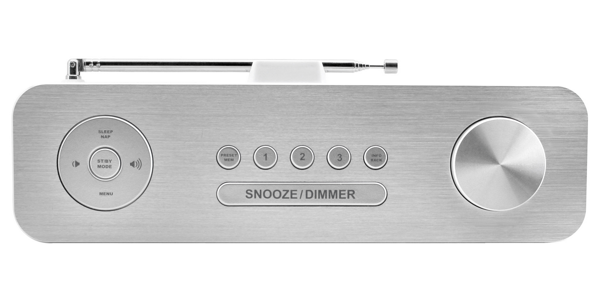 Soundmaster DAB+ FM radio met bluetooth 