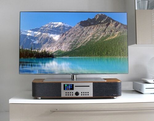 Soundmaster Elite Line Internet/DAB+/FM radio en multiroom functie 