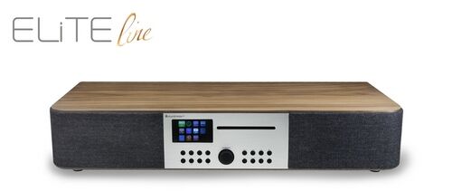 Soundmaster Elite Line Internet/DAB+/FM radio en multiroom functie 