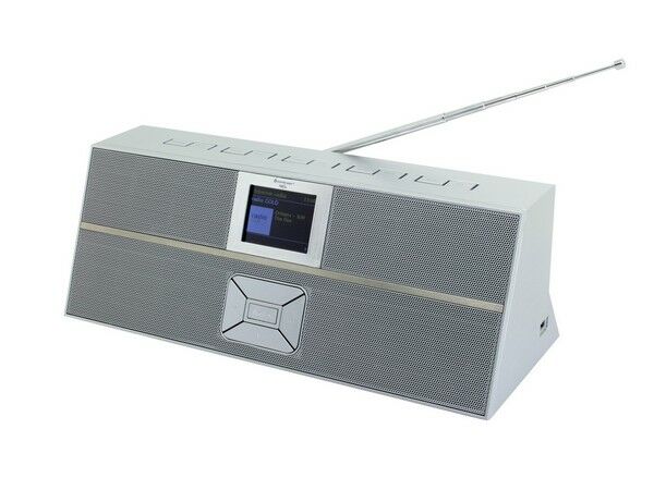Soundmaster DAB+ / FM en internet Radio