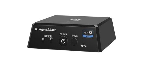 Krüger & Matz BT-1 Bluetooth receiver & transmitter