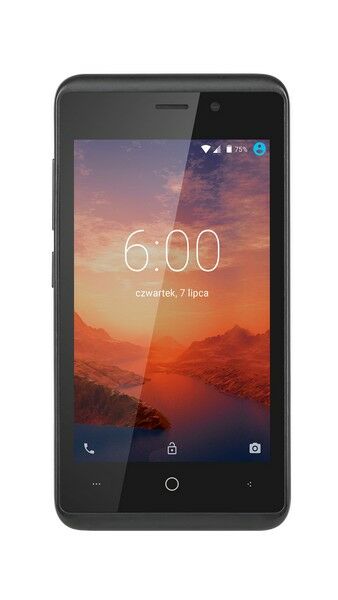 Krüger & Matz Move 6 smartphone Android dual sim black