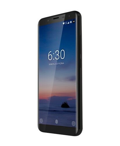 Krüger & Matz Live 6+ smartphone Android, 64GB, dual sim black