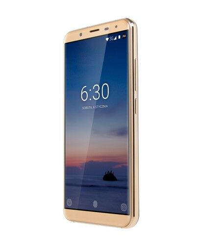 Krüger & Matz Live 6+ smartphone Android, 64GB, dual sim gold