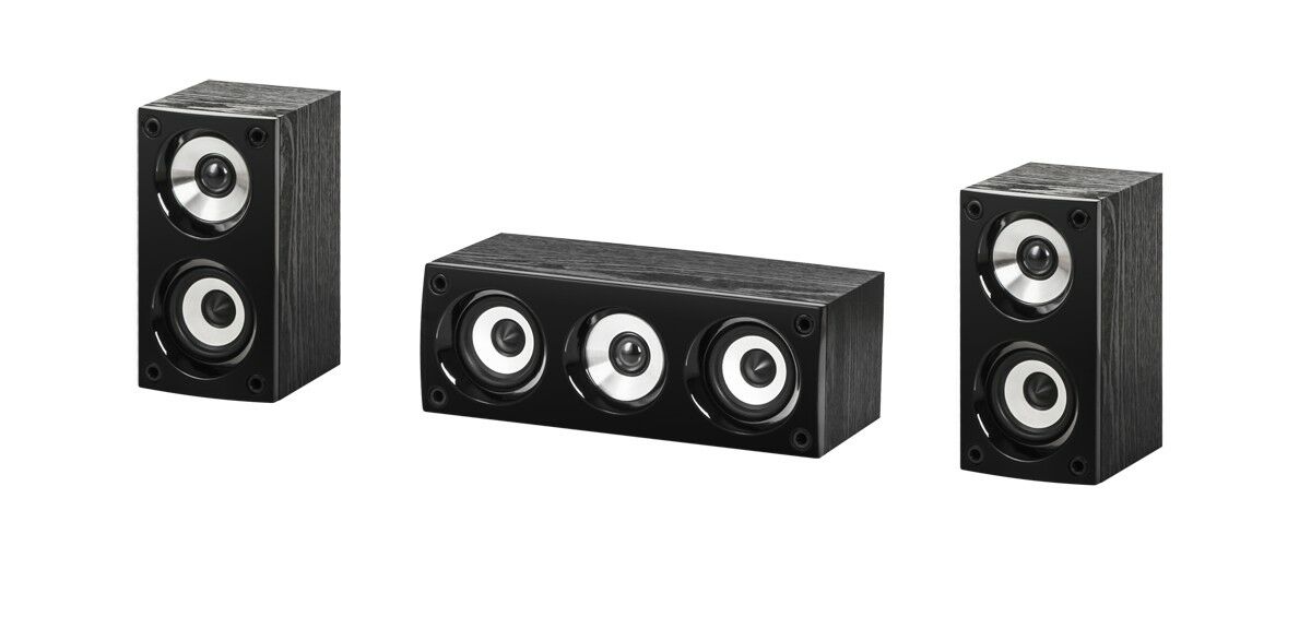 Krüger & Matz Journey  3.0 speakersysteem (rear speakers)