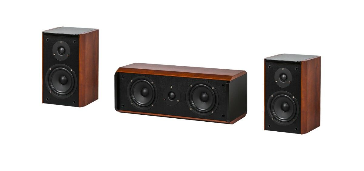 Krüger&Matz Passion 3.0 speakersysteem