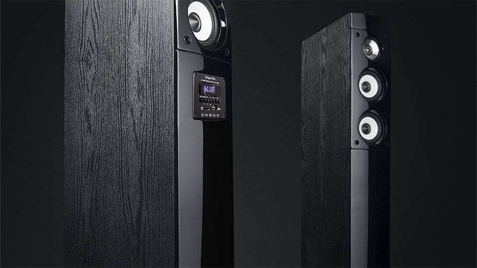 Krüger & Matz Journey 2.0 actieve speakersysteem