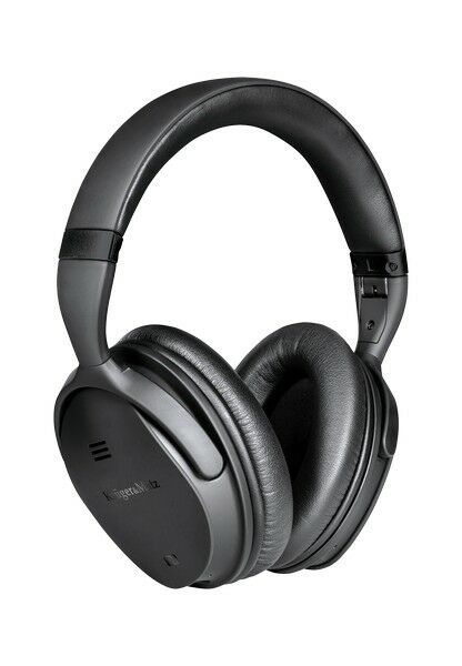 Krüger & Matz wireless bluetooth headphone NFC black