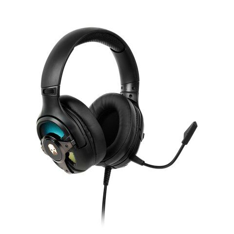 Krüger & Matz Warrior GH-100 PRO stereo gaming hoofdtelefoon