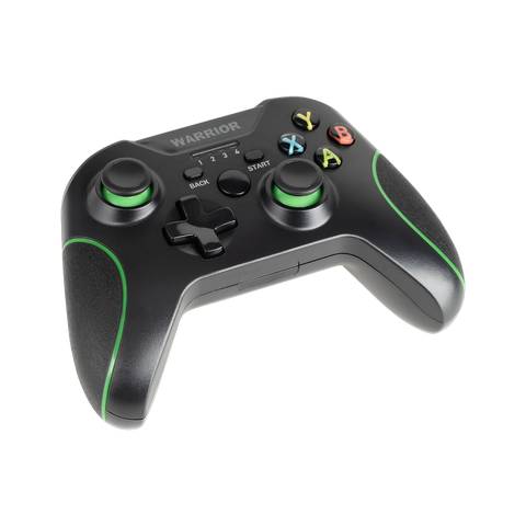 Krüger & Matz Warrior GP-100 Draadloze controller X-Box One, PC