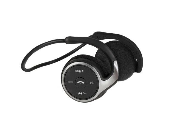 Krüger & Matz  bluetooth neckband headphone micro SD