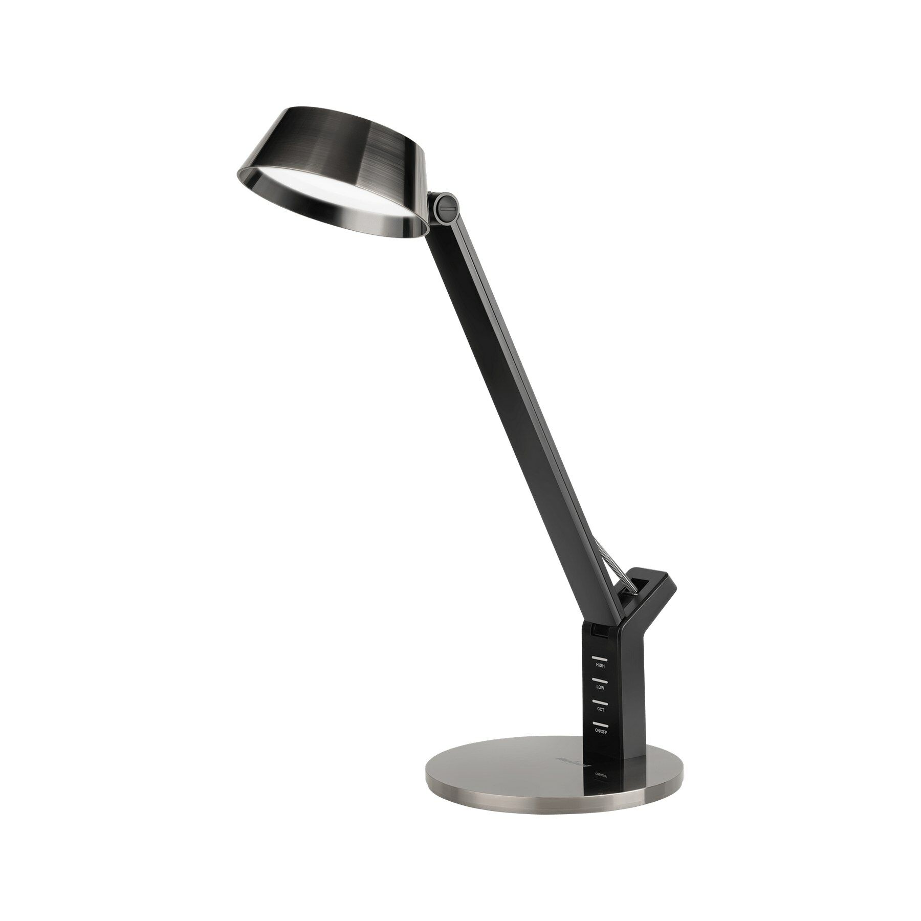 Rebel LED bureaulamp met USB charging