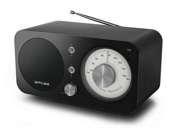 Muse Radio met bluetooth connectiviteit / NFC