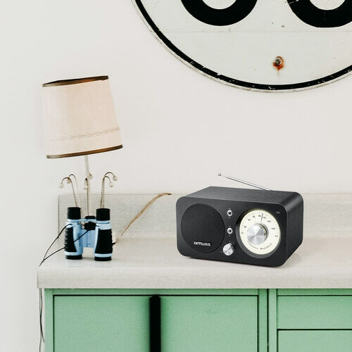 Muse Radio met bluetooth connectiviteit / NFC