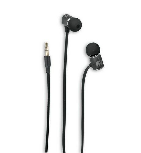 Muse stereo earphones met microfoon en afstandsbediening 