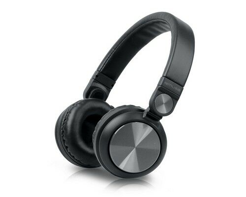 Muse bluetooth hoofdtelefoon zwart