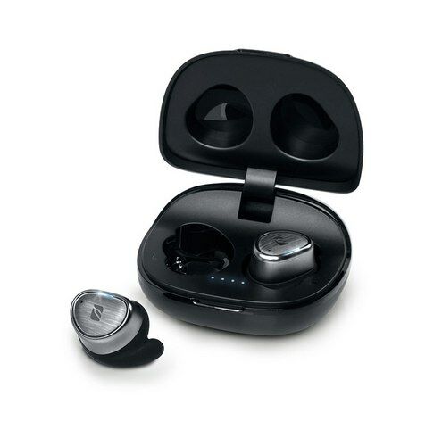 Muse bluetooth oordopjes “True Wireless” met oplaad case