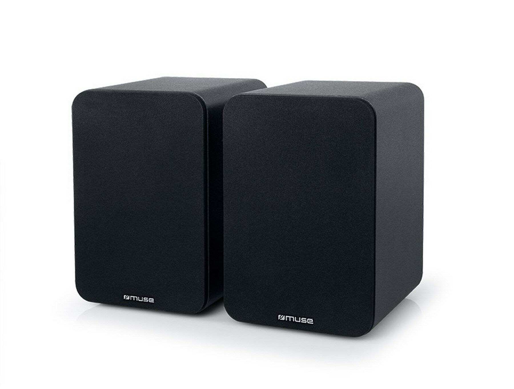 Muse Bluetooth boekenplankspeakers, USB