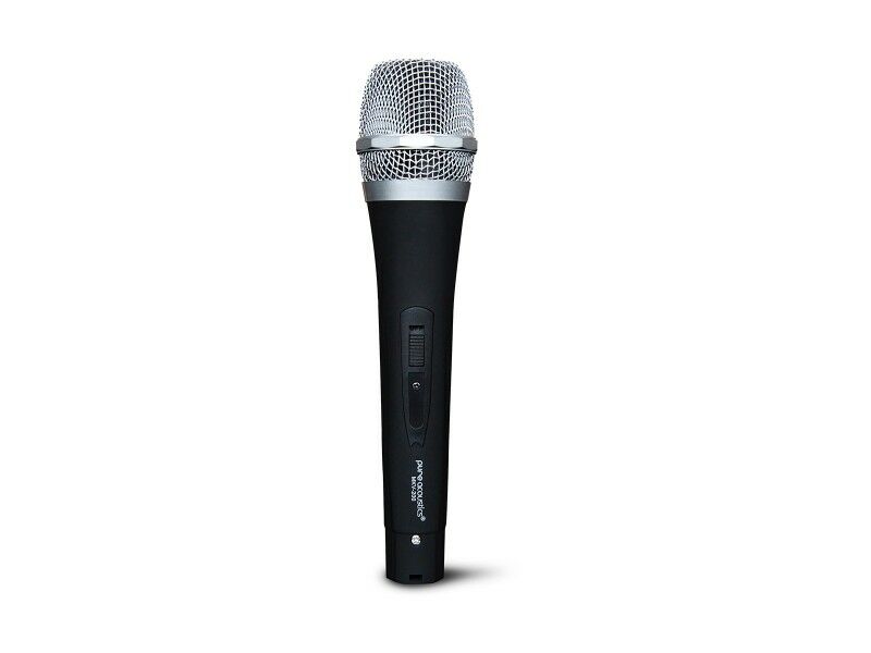 Pure Acoustics Dynamic handheld microphone black