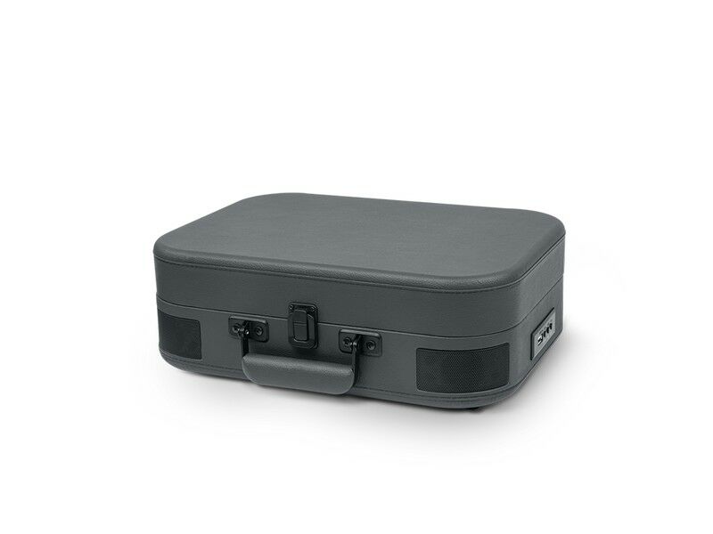 Muse platenspeler Bluetooth in/out, encoding functie donkergrijs  