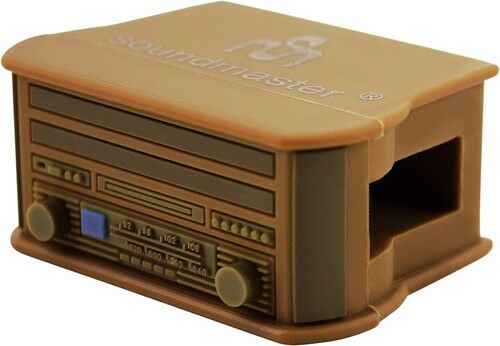 Soundmaster USB-stick 8 GB NR540 uitvoering (FAT32)