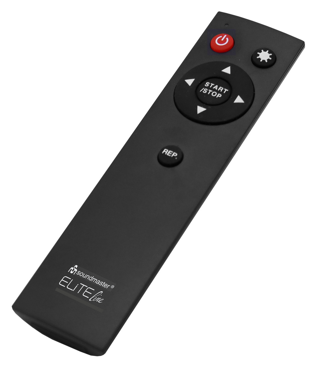 Soundmaster Elite Line vol automatische platenspeler met Bluetooth 