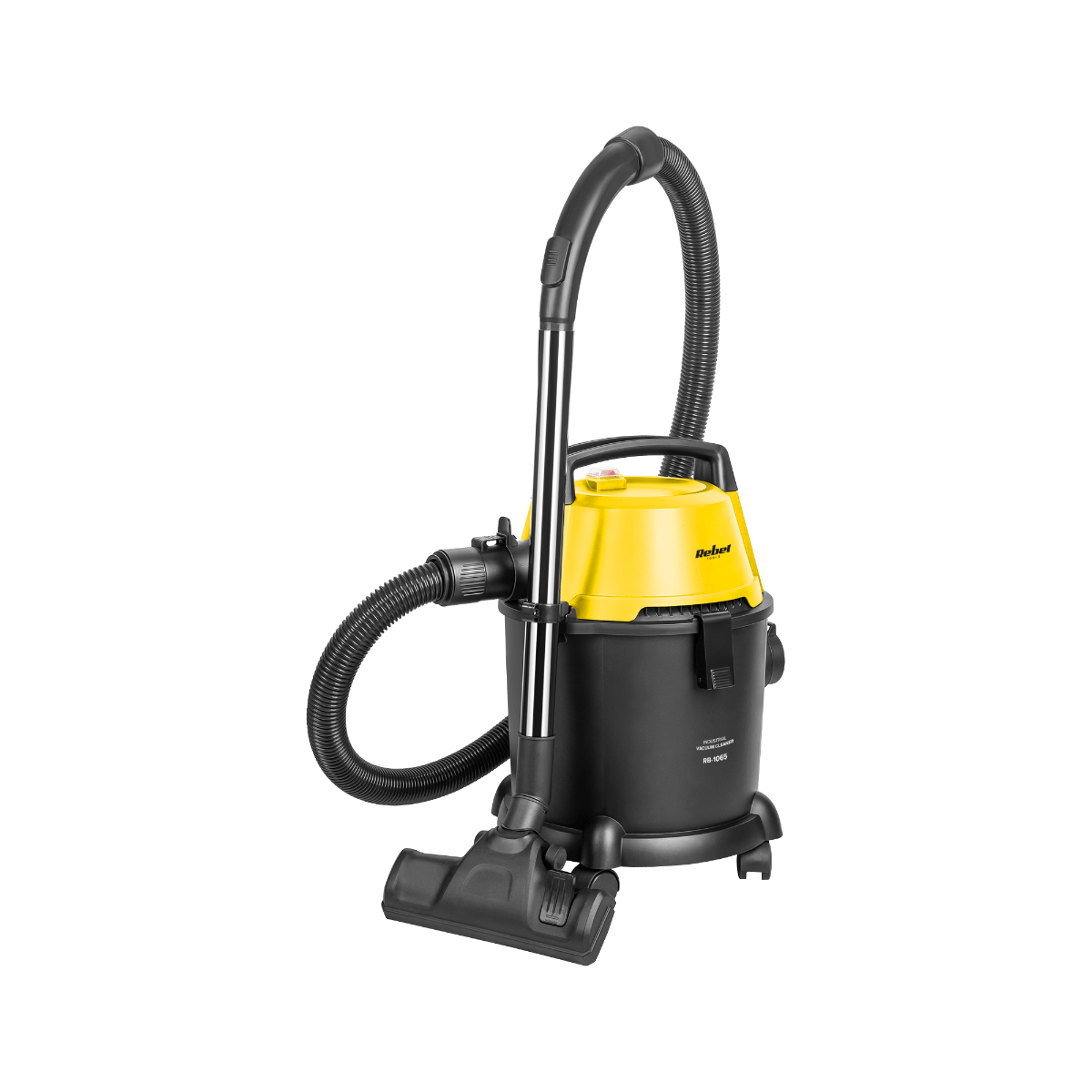 Rebel Industriële stofzuiger 'Wet & Dry'