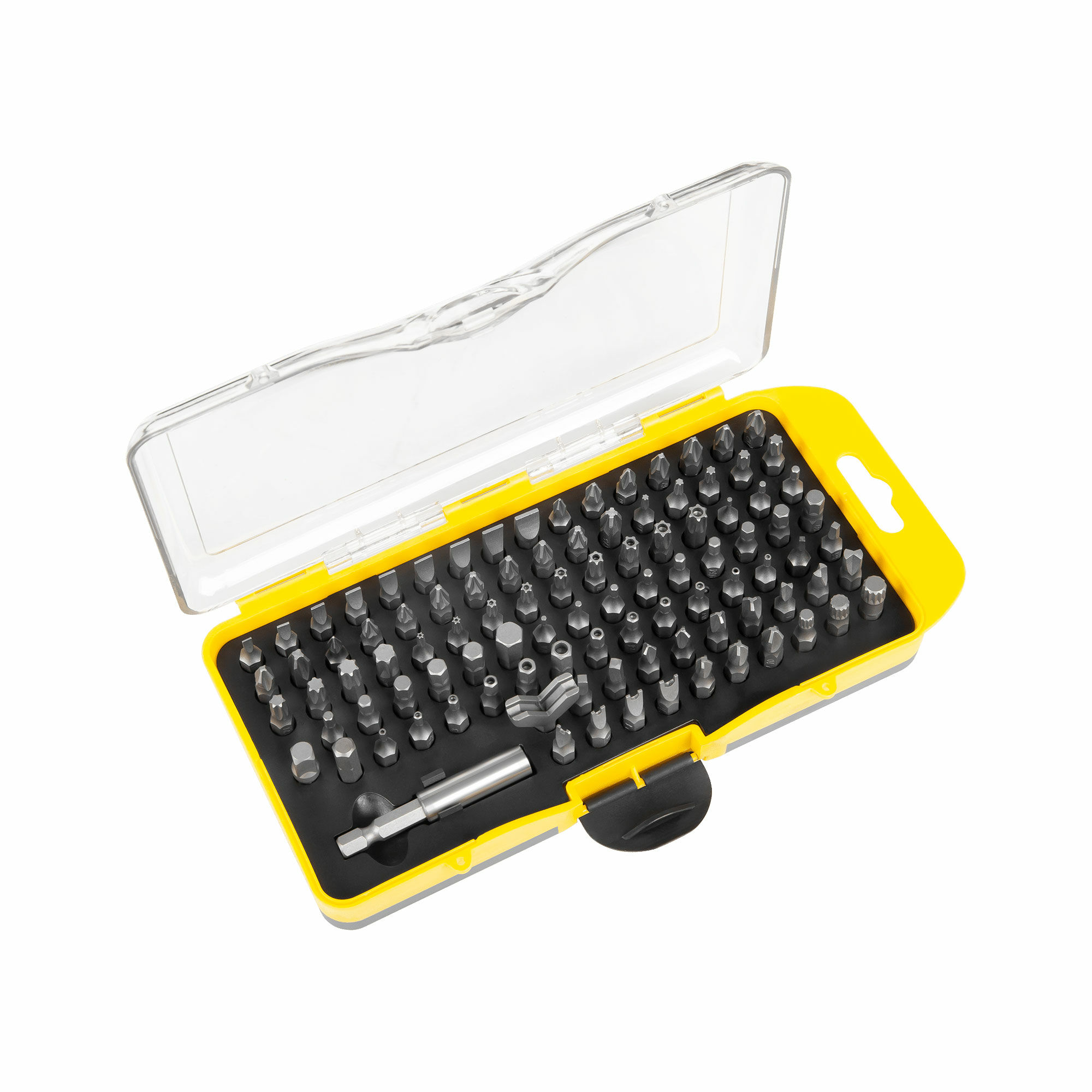 Rebel 100-delige bitset